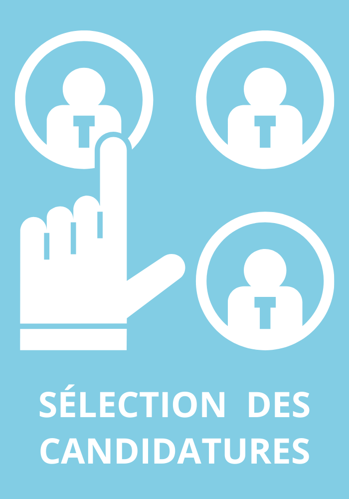 Sélection des candidatures