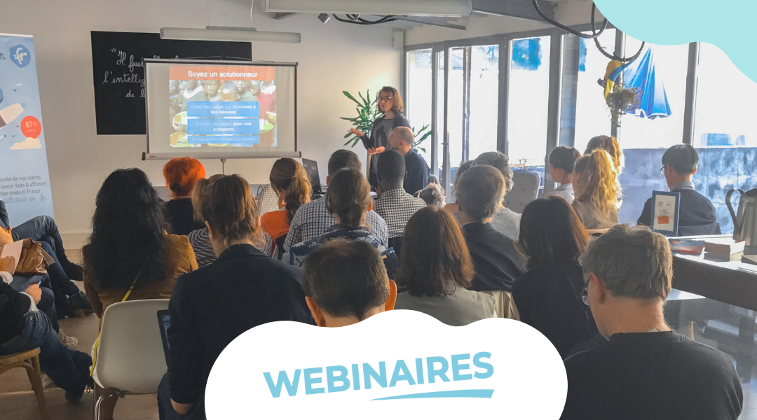 45 minutes pour simplifier sa prospection et développer ses ventes grâce au digital en 2022