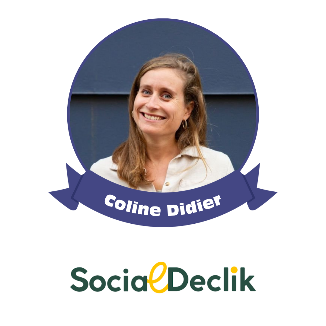 Feu de camp - Coline Didier
