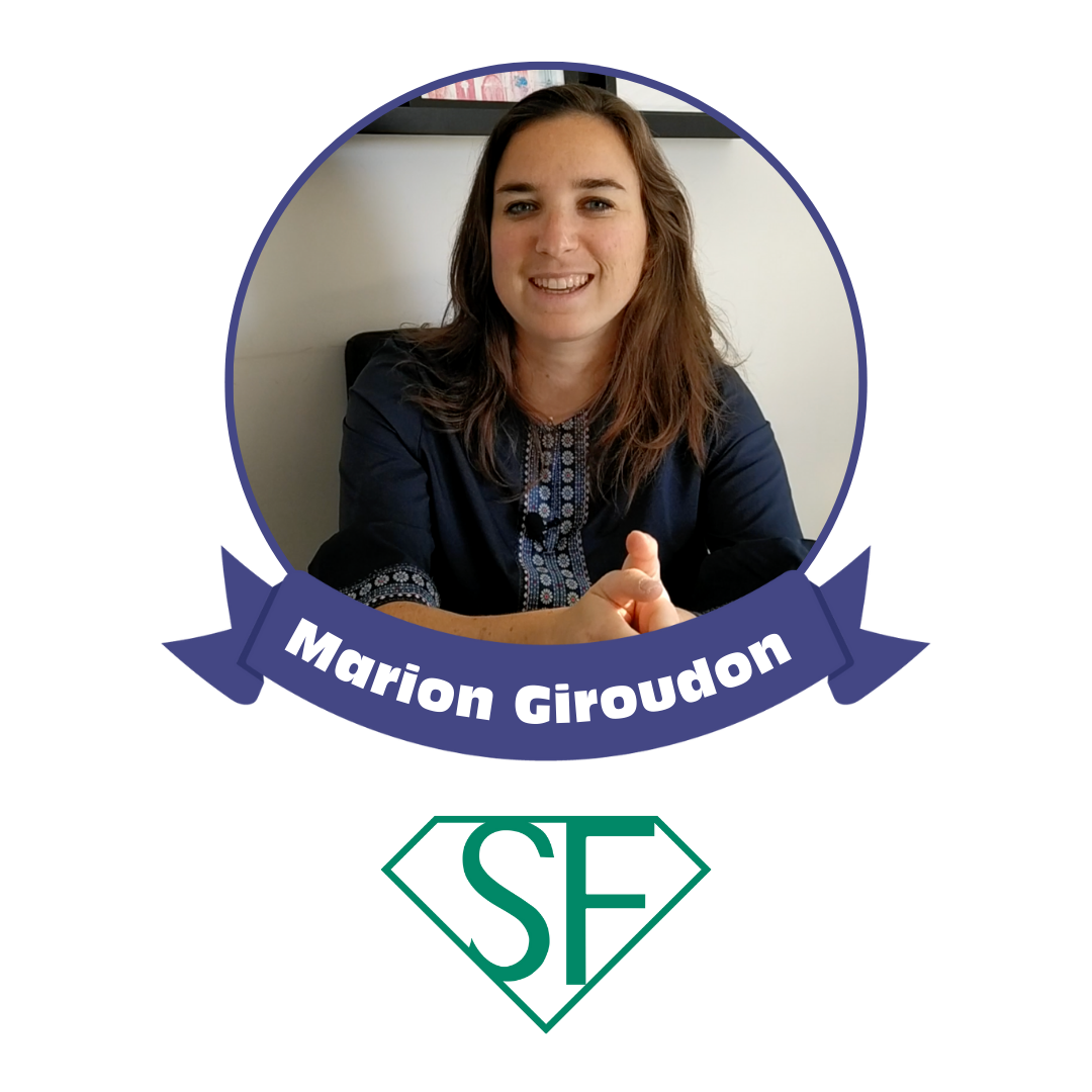 Feu de camp - Marion Giroudon