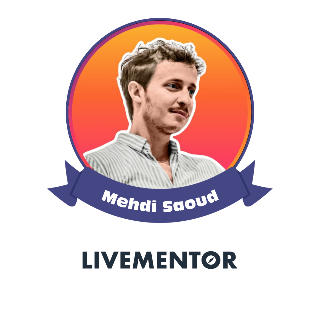 Feu de camp - Mehdi Saoud