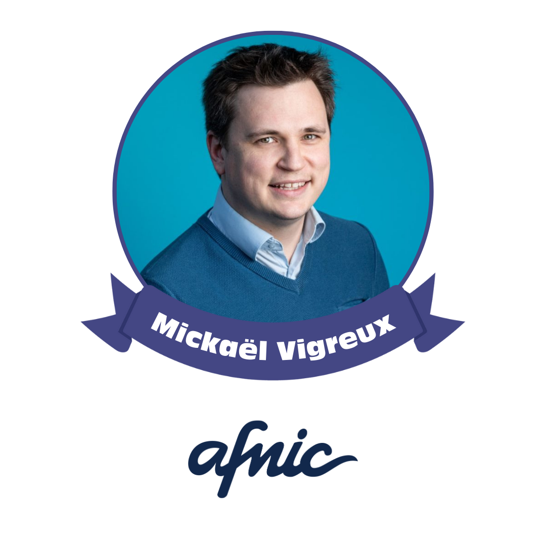 Feu de camp - Mickael Vigreux