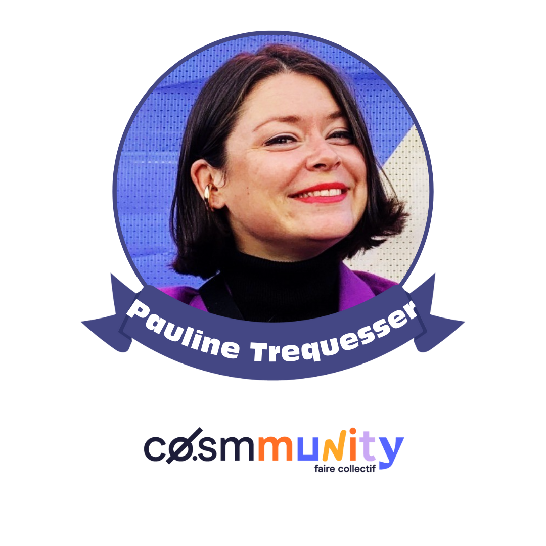 Feu de camp - Pauline Trequesser