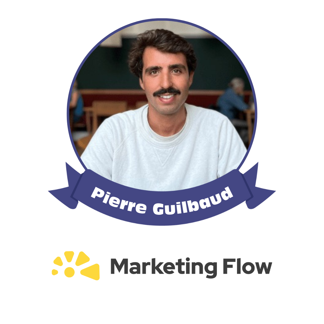 Feu de camp - Pierre Guilbaud