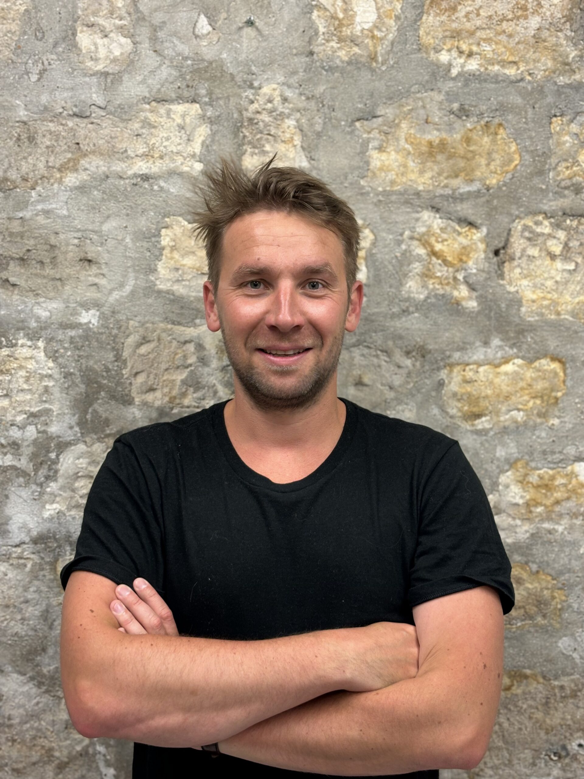 Simon DEBOEUF