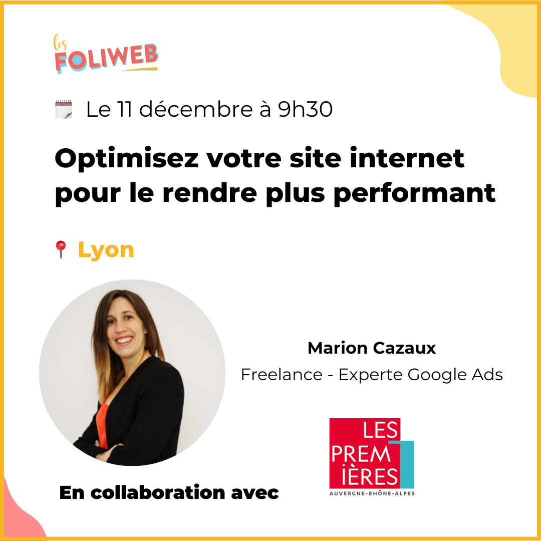 Optimisez votre site internet pour le rendre plus performant - Les Foliweb