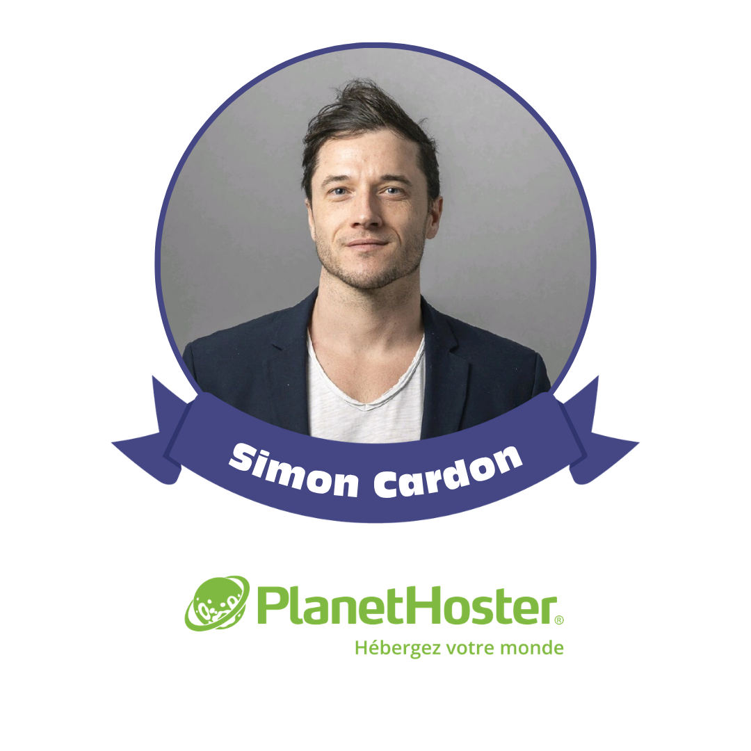 Feu de camp - Simon Cardon