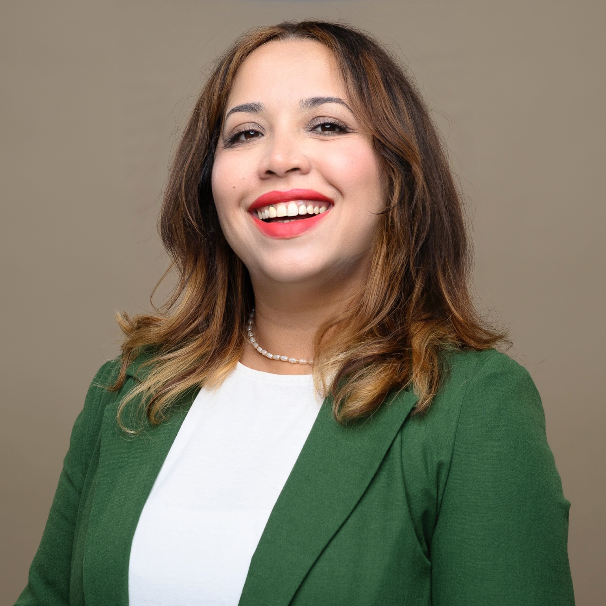 Hafida AMZELLOUG